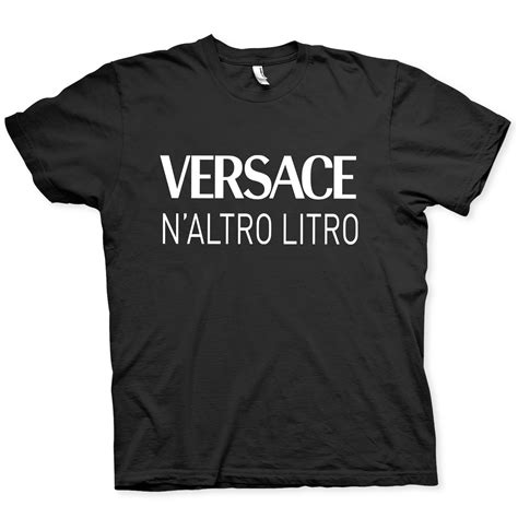 Versace (n'altro litro!) 